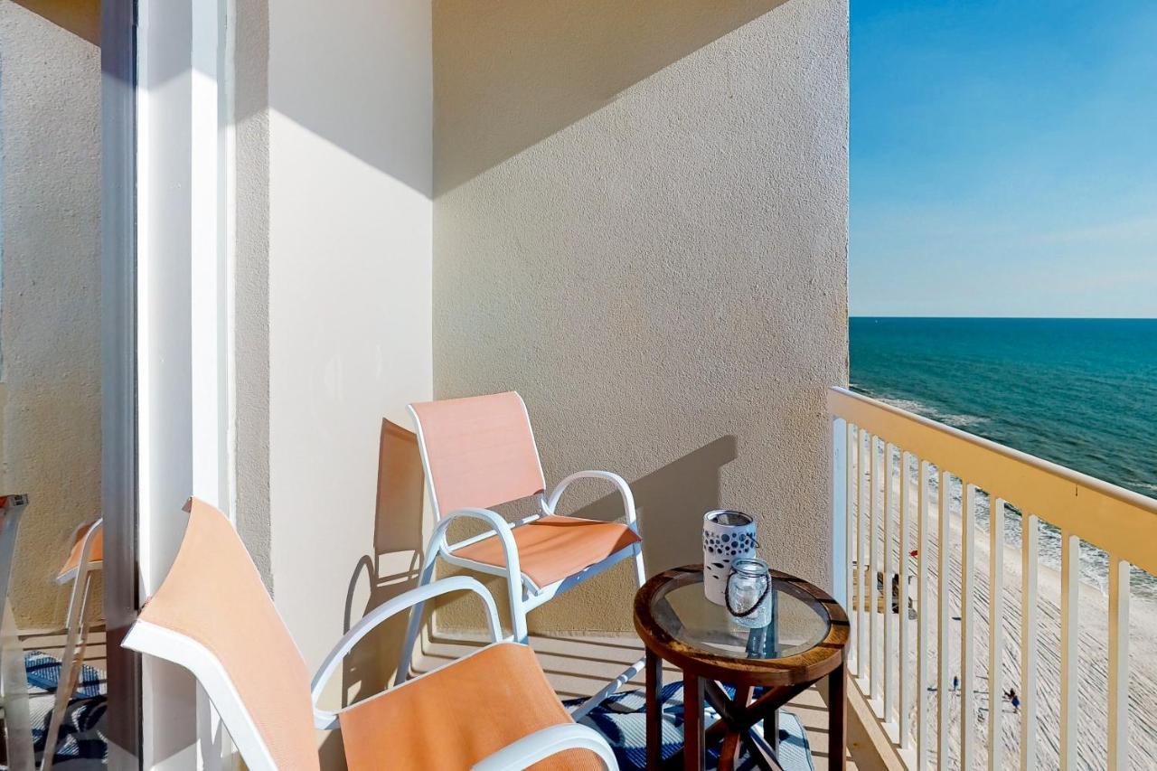 Seychelles Beach Resort 1404 Panama City Beach Exterior photo
